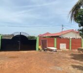 5-Bedroom House + One Outhouse on a 100x80FT Plot for sale at Tema Communit