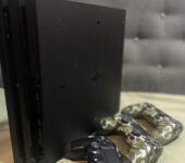 Ps4 pro jailbreak console