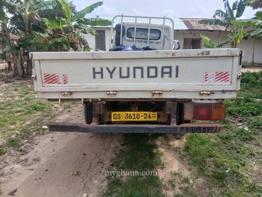 Hyundai Mighty