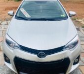Toyota Corolla S