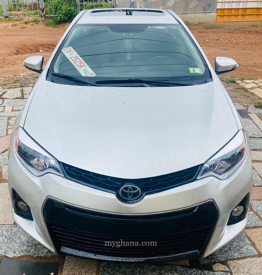 Toyota Corolla S