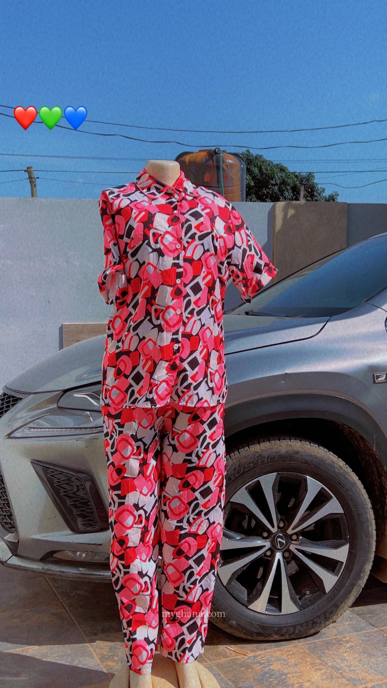Women clothes, two pieces