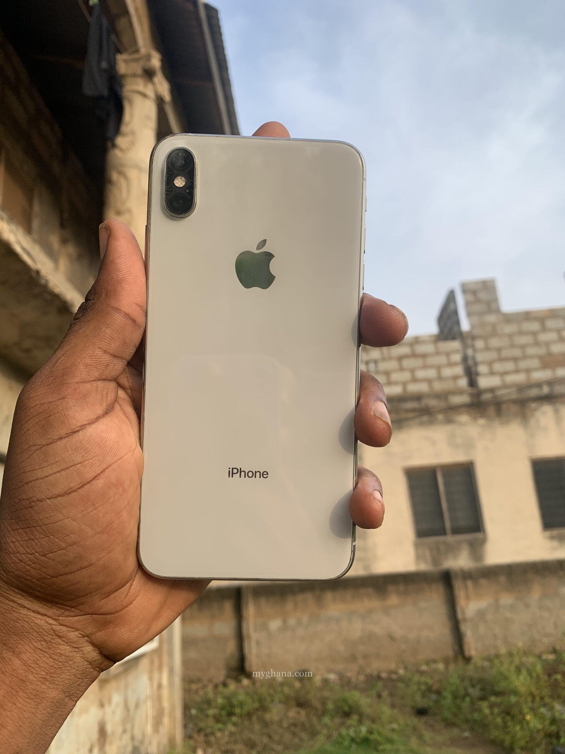 Xs max