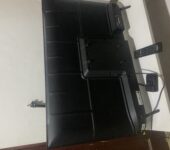 Hisense 40inches used