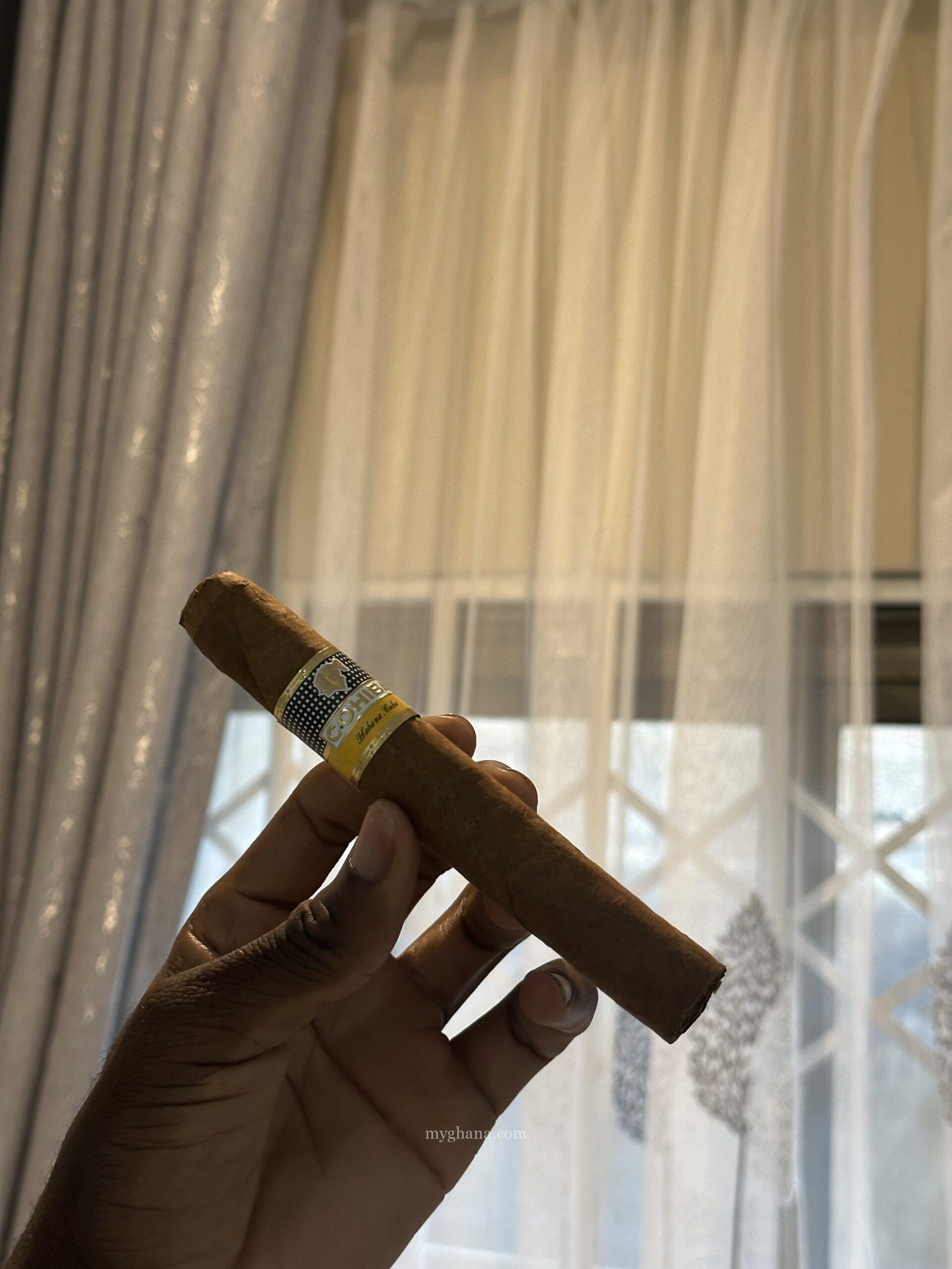 COHIBA CIGARS