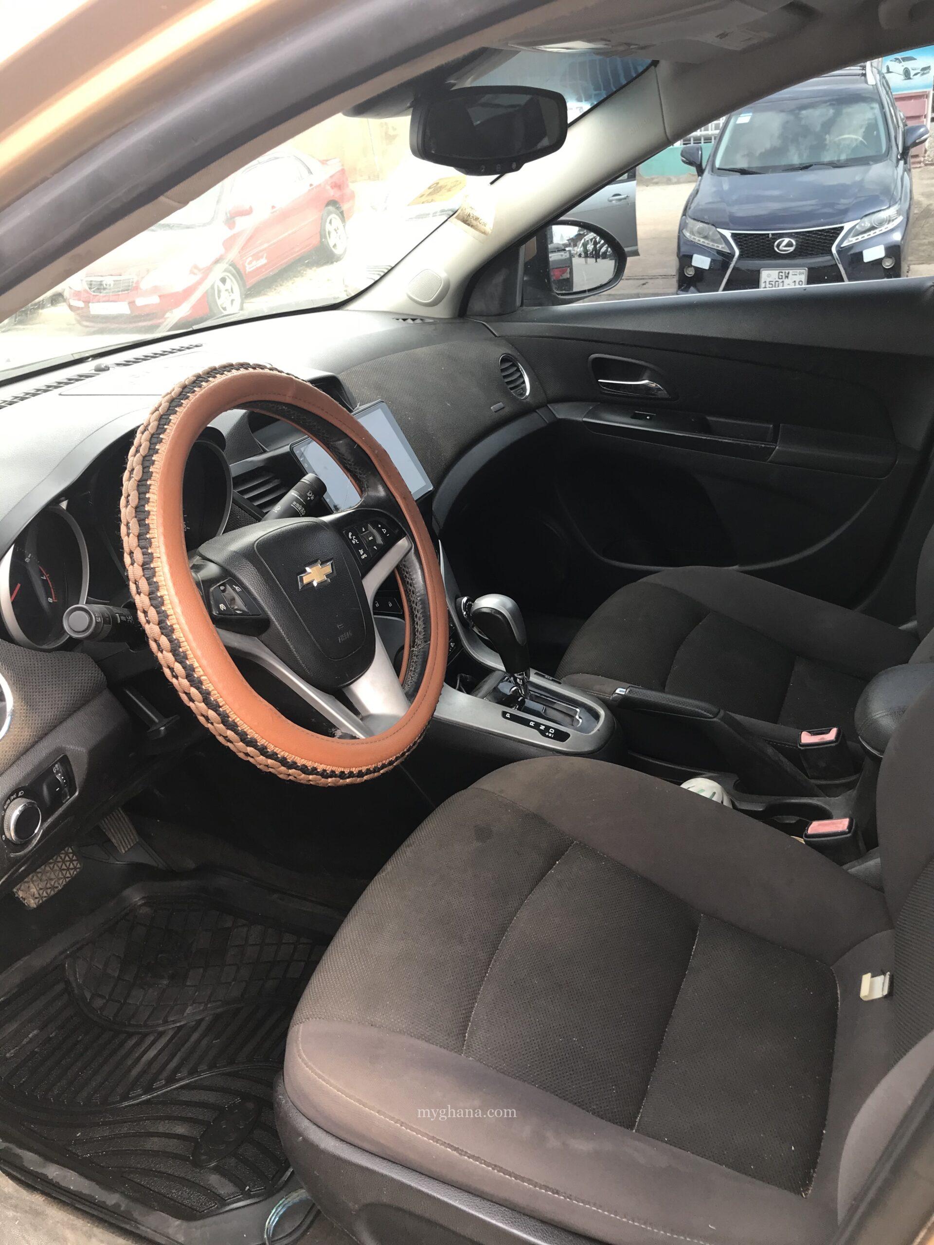 Chevrolet Cruze for sale