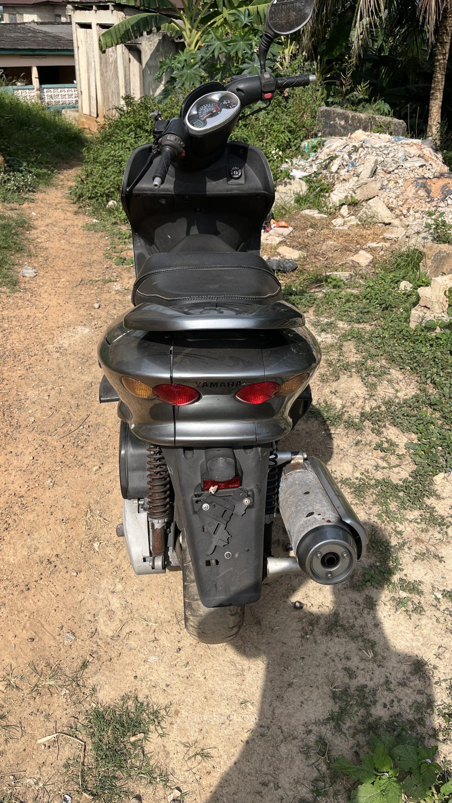 Yamaha Majesty