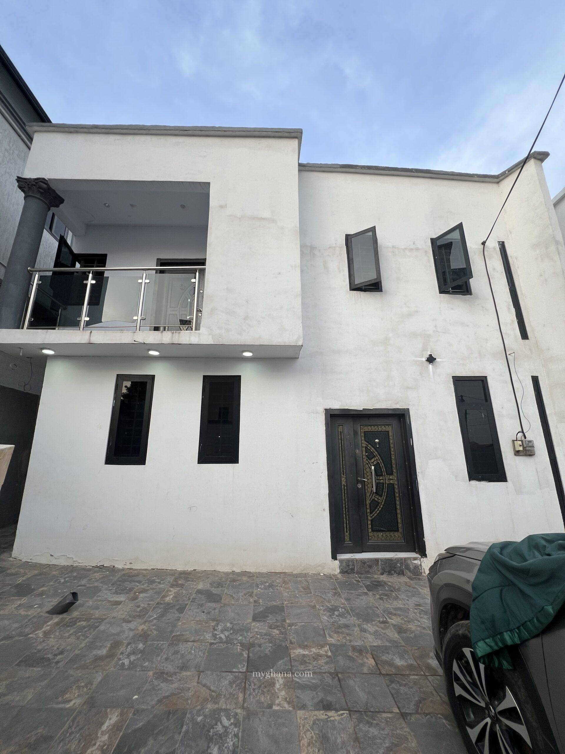 3 Bedroom Duplex