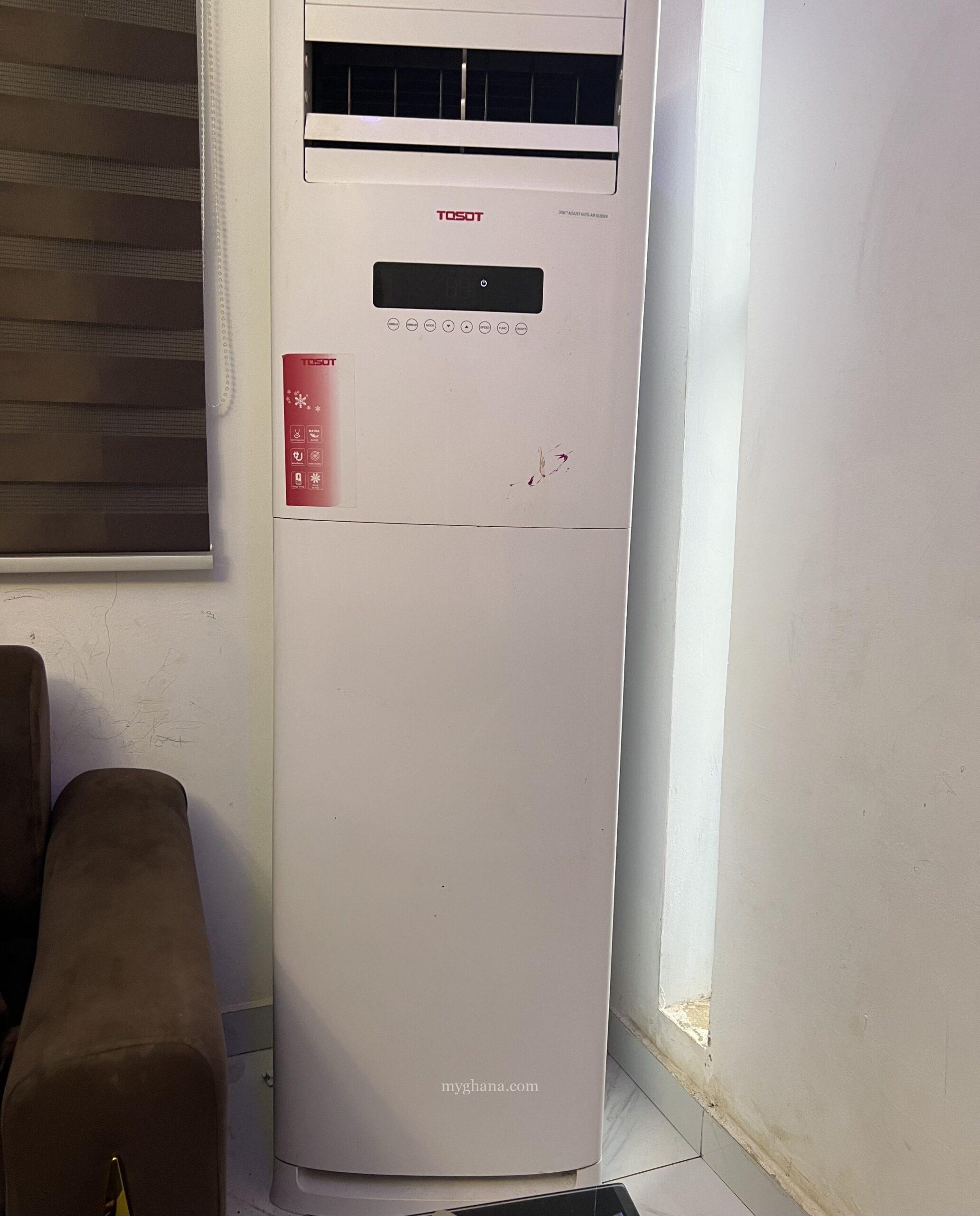 2. 5 horse power standing Air Conditioner