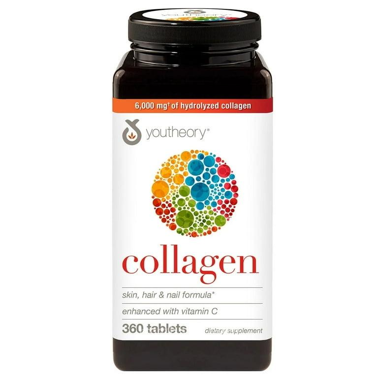 You theory Collagen – 360 tablets