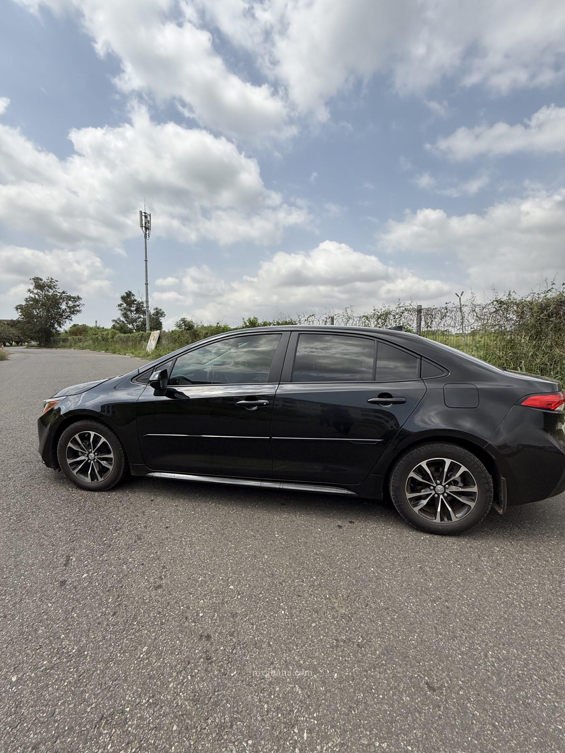 Toyota Corolla 2020