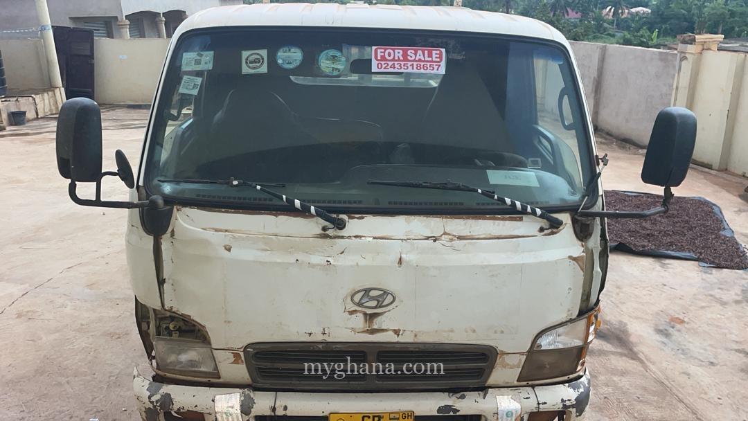 Hyundai Mighty