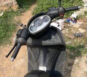 Yamaha Majesty