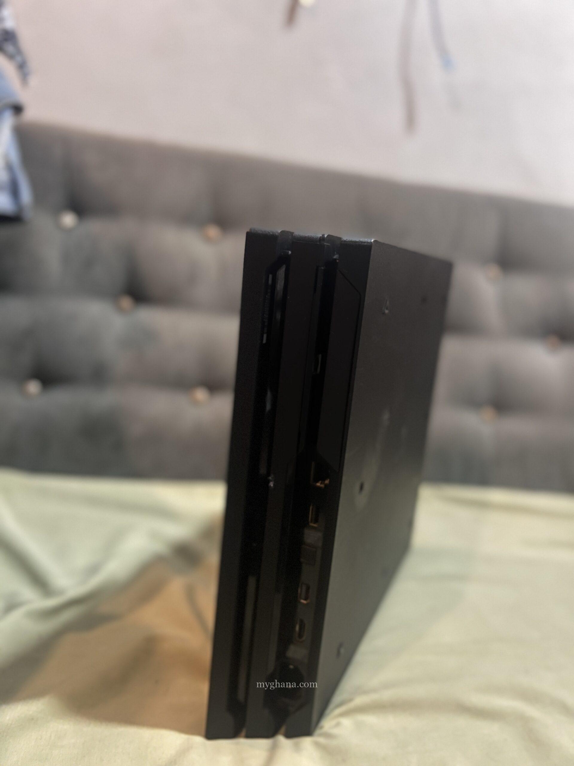 Ps4 pro jailbreak console