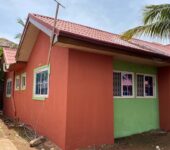 5-Bedroom House + One Outhouse on a 100x80FT Plot for sale at Tema Communit