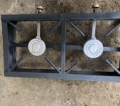 Local domestic stoves