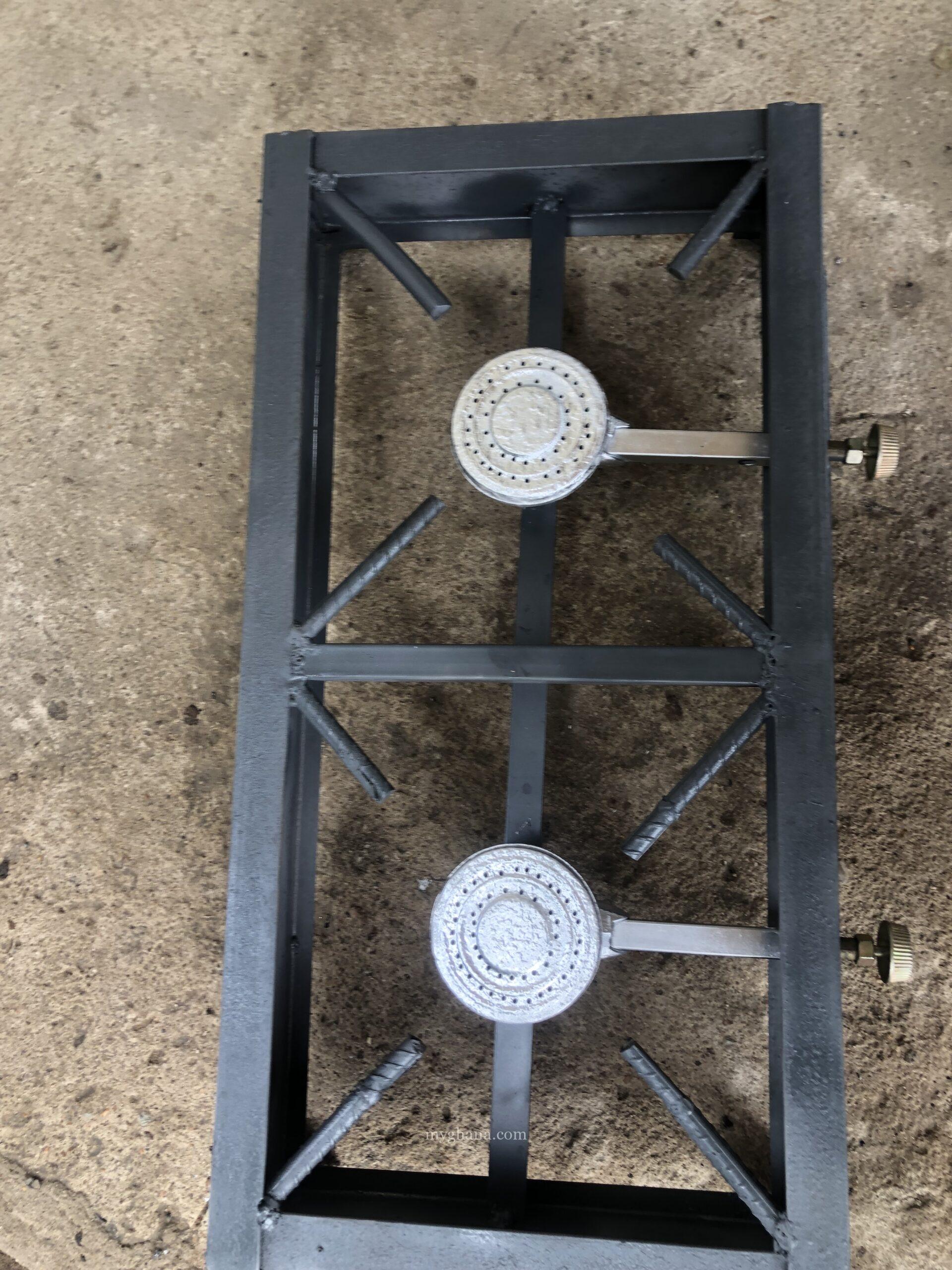 Local domestic stoves