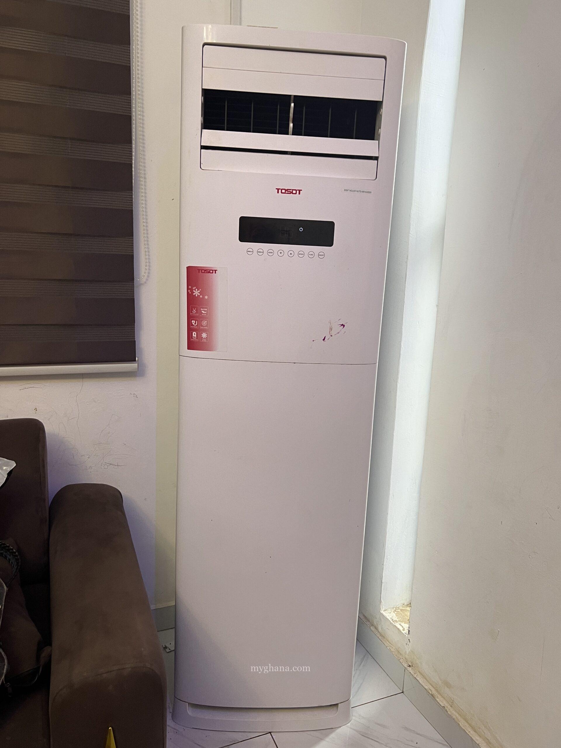 2. 5 horse power standing Air Conditioner