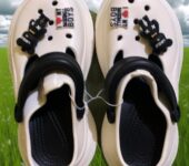 Ladies crocs