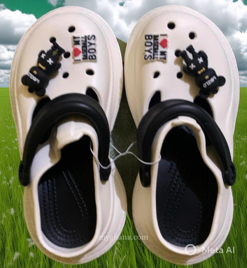 Ladies crocs