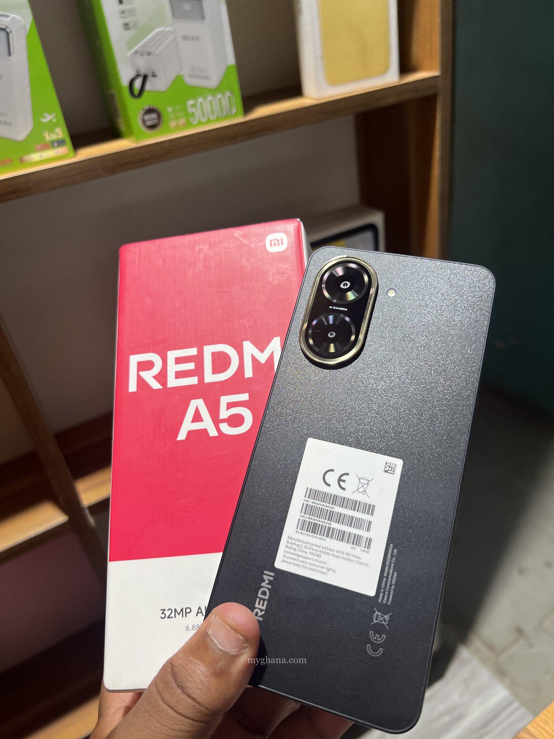 REDMI A5 128g