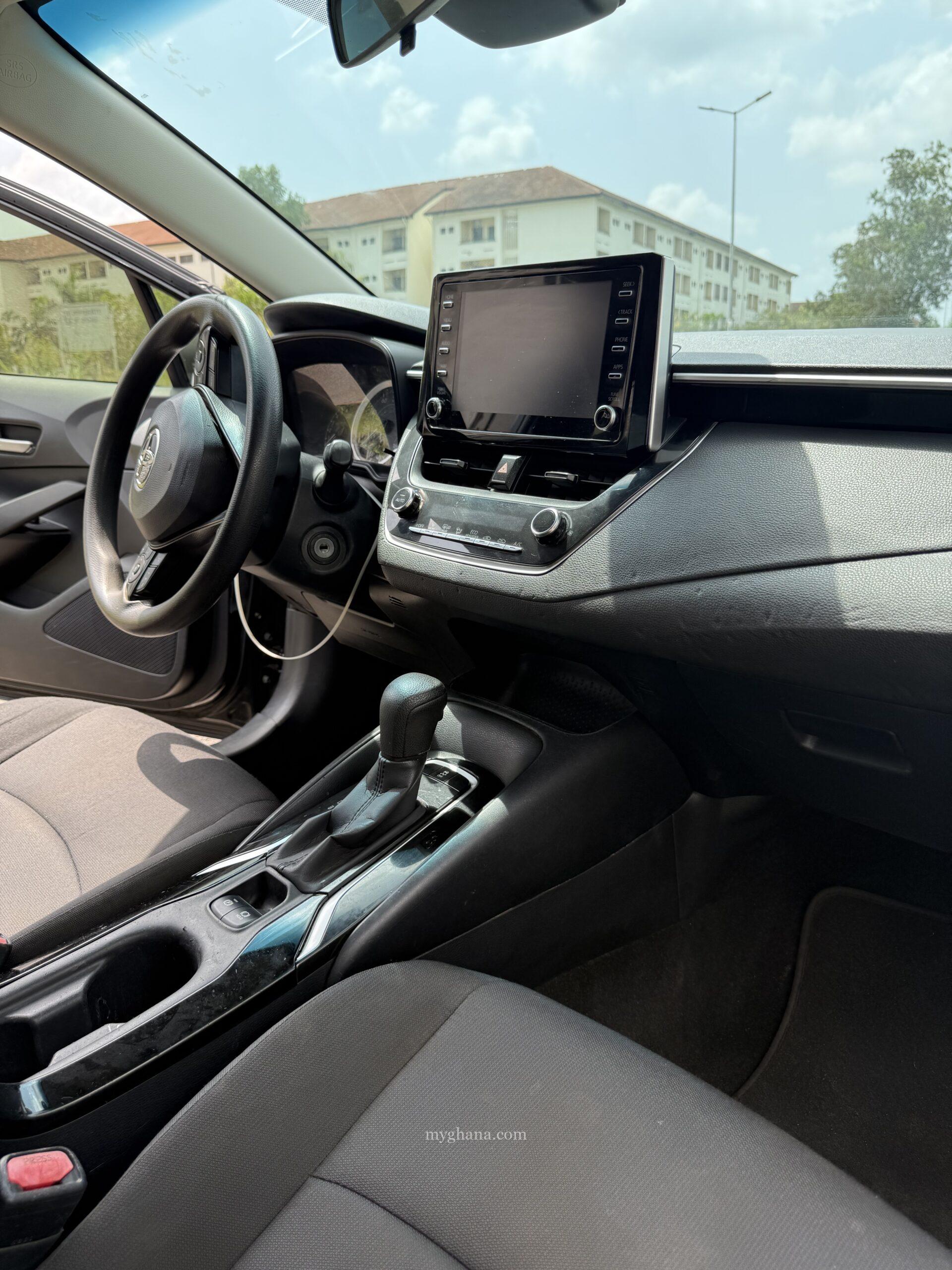 Toyota Corolla 2020