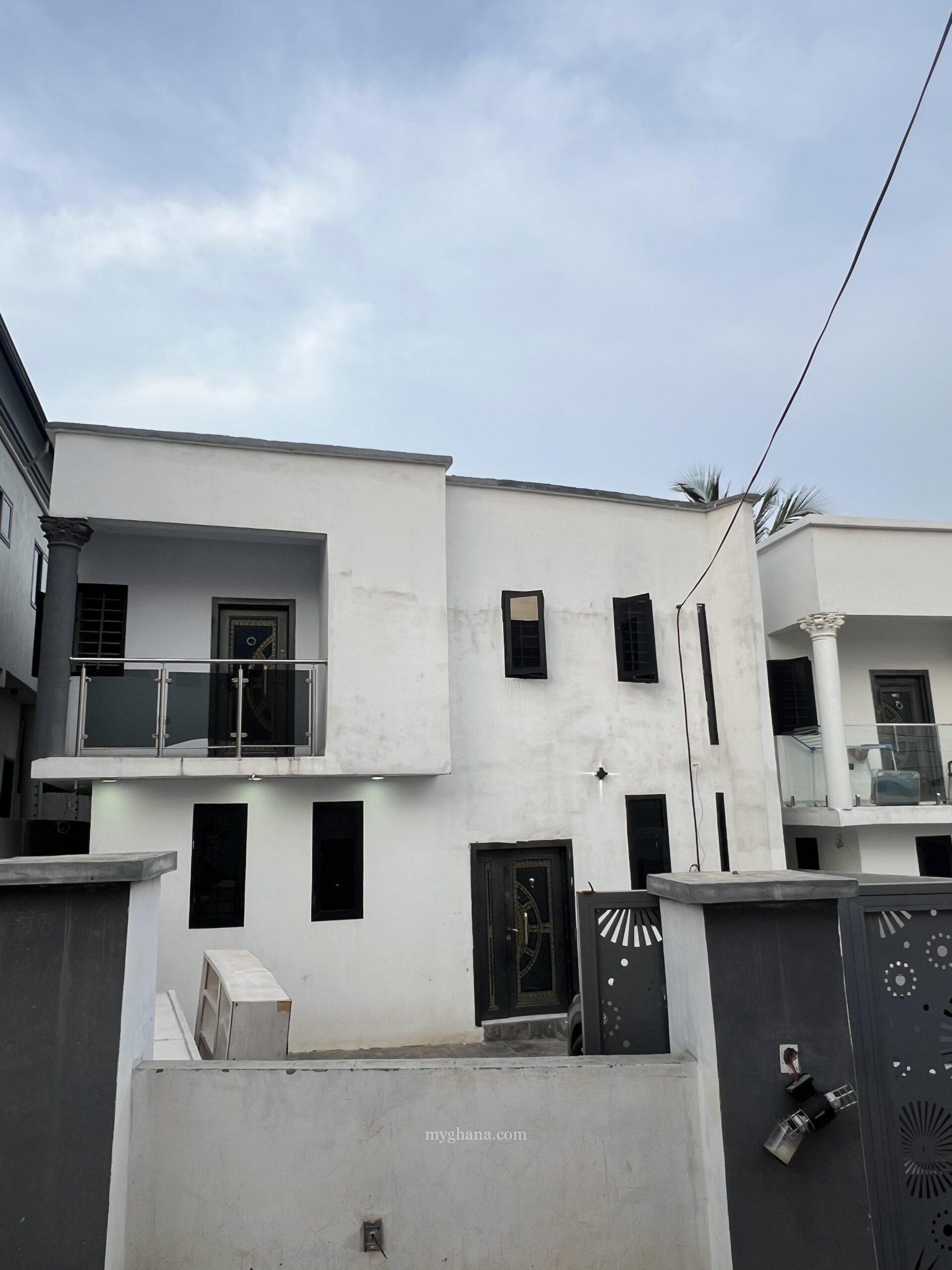 3 Bedroom Duplex
