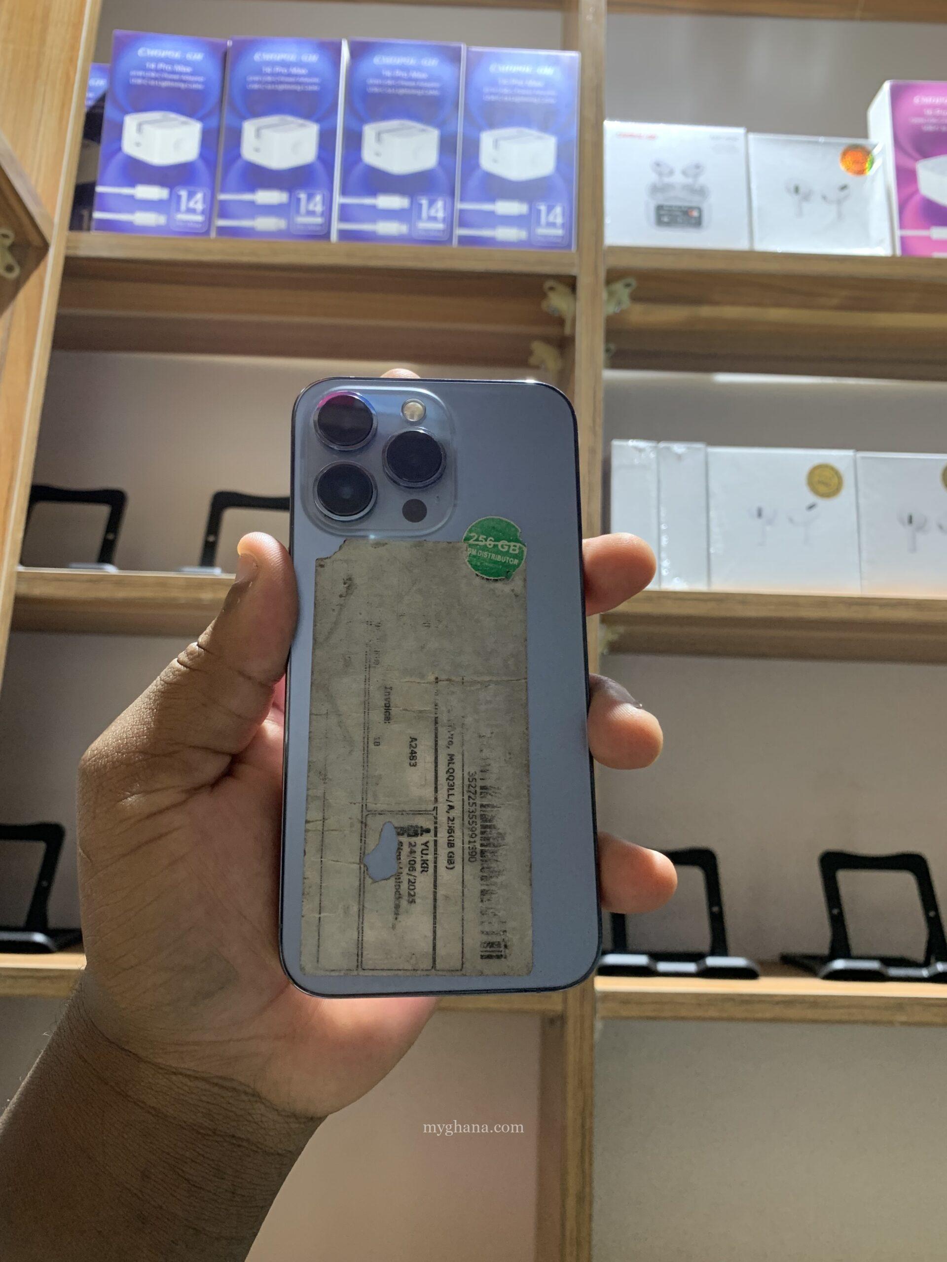 iPhone 13pro 256g