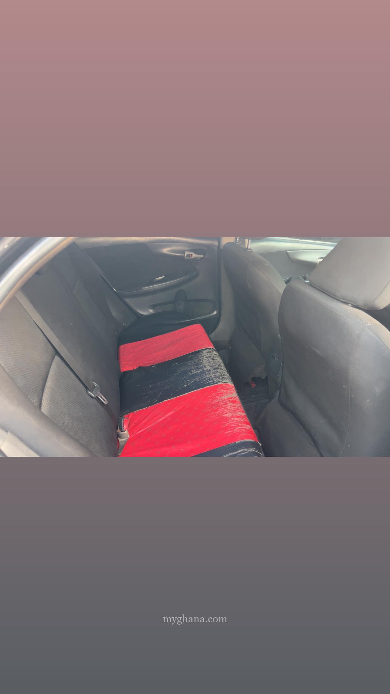 Toyota Corolla 2009