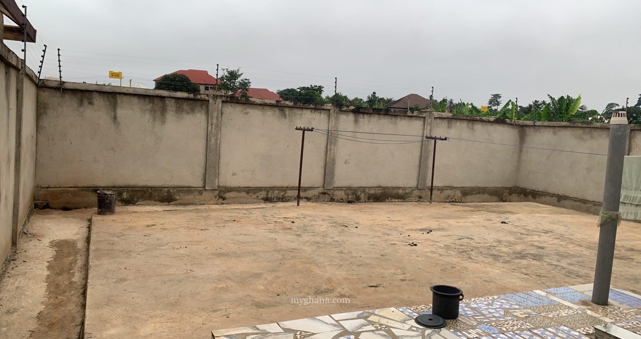 3 bedroom self contain