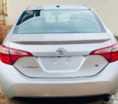 Toyota Corolla S