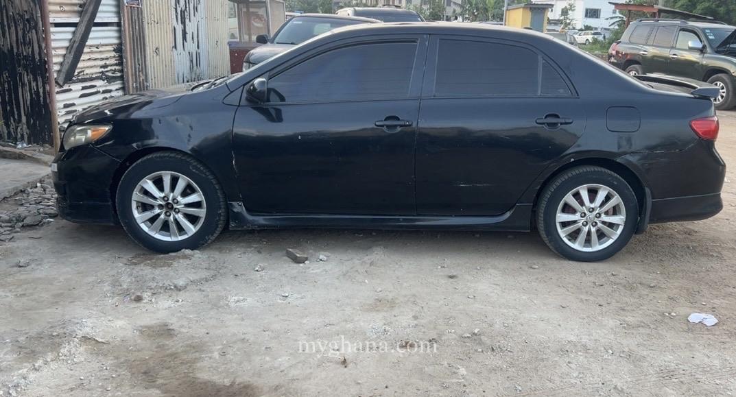 Toyota Corolla 2009