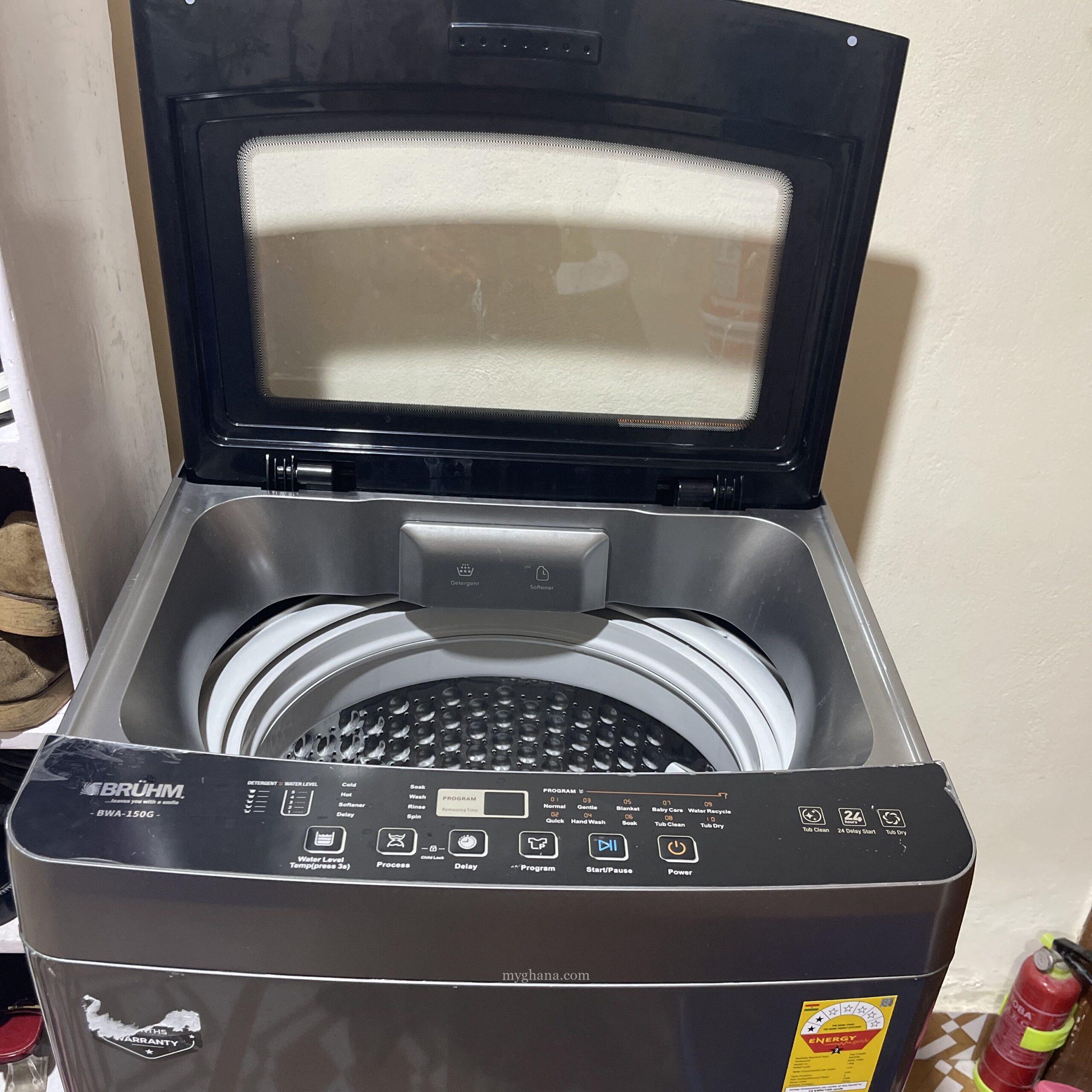 Bruhm 15kg Washing machine