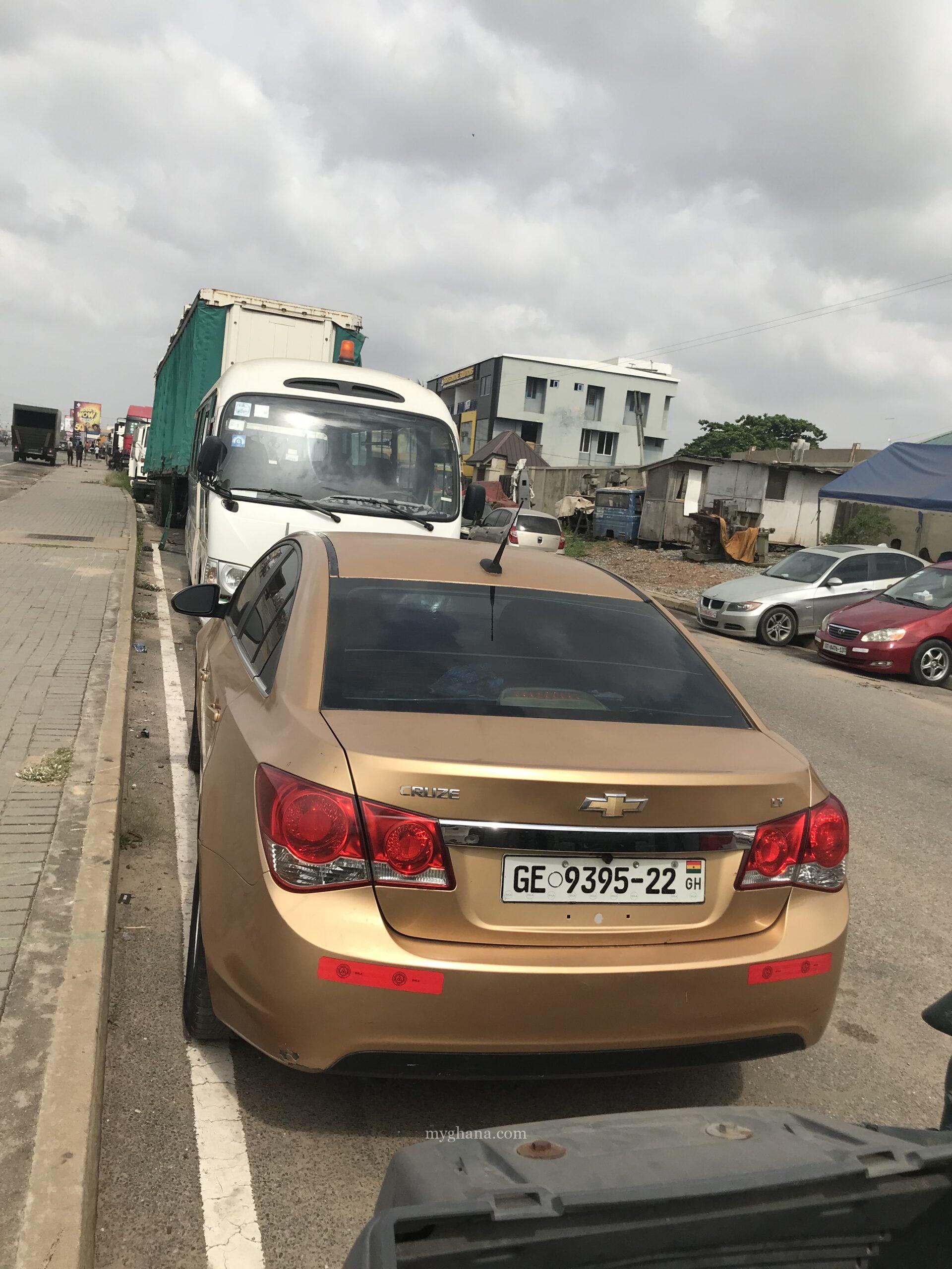 Chevrolet Cruze for sale