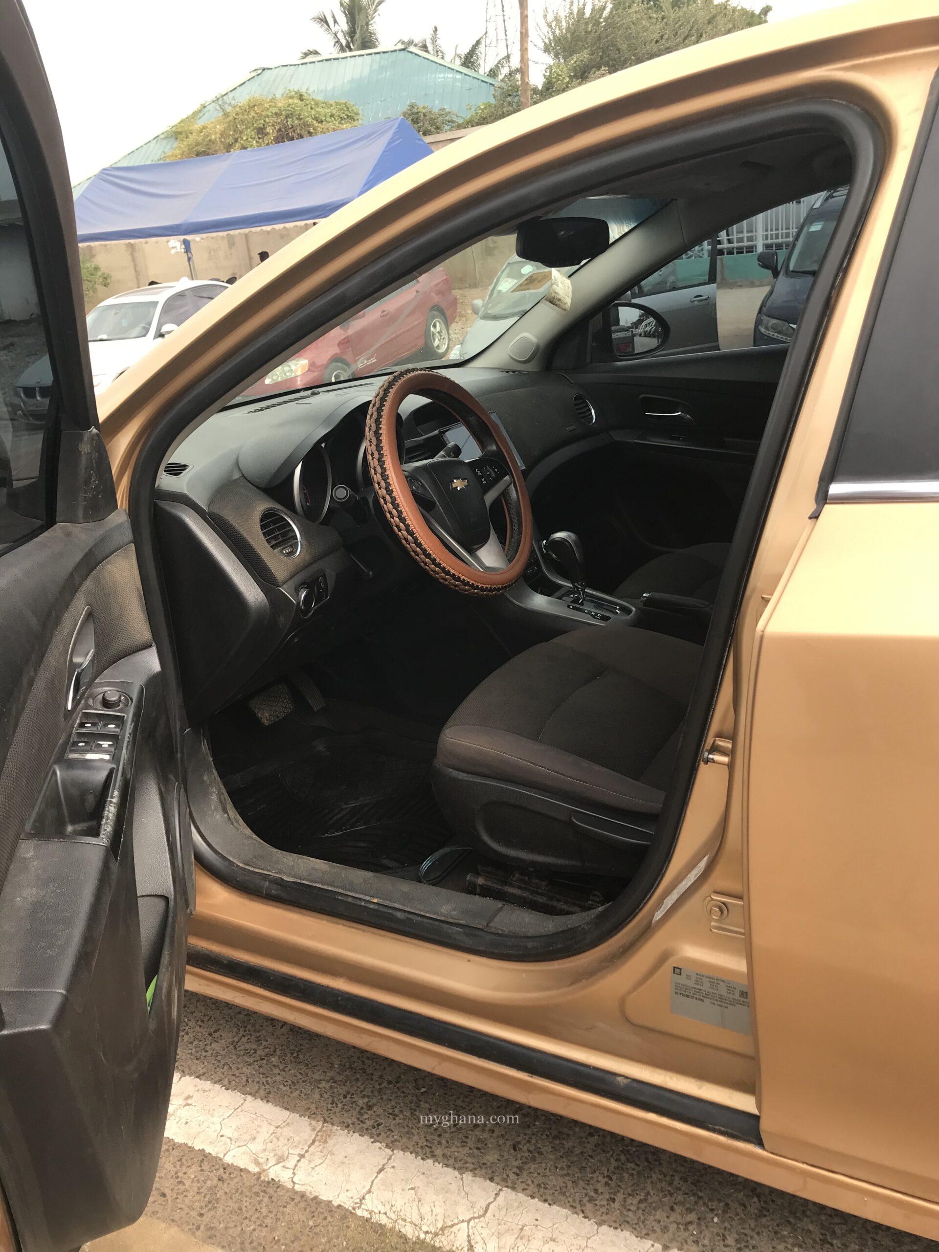 Chevrolet Cruze for sale