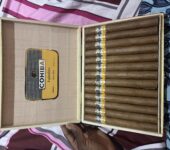 COHIBA CIGARS