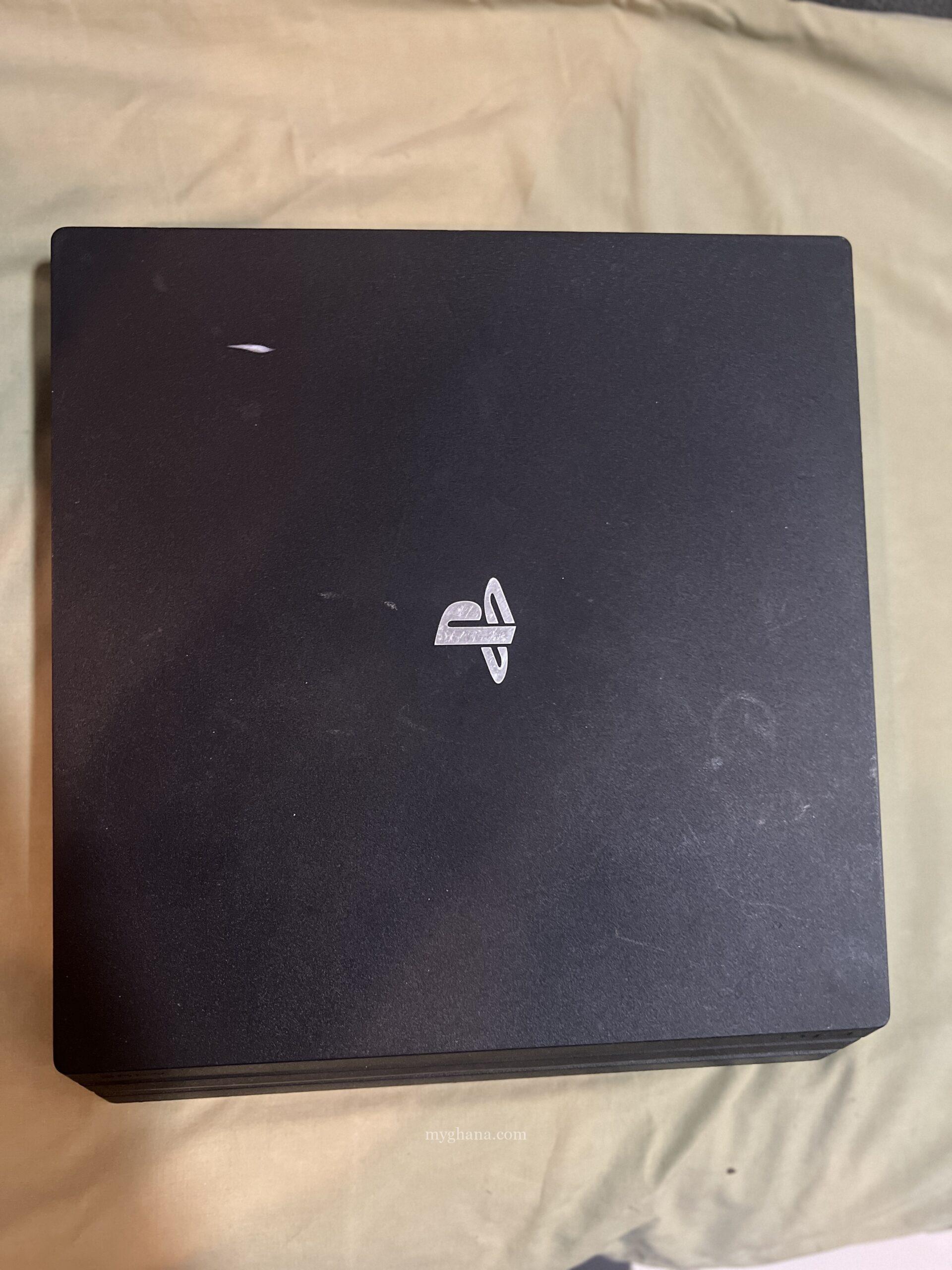 Ps4 pro jailbreak console