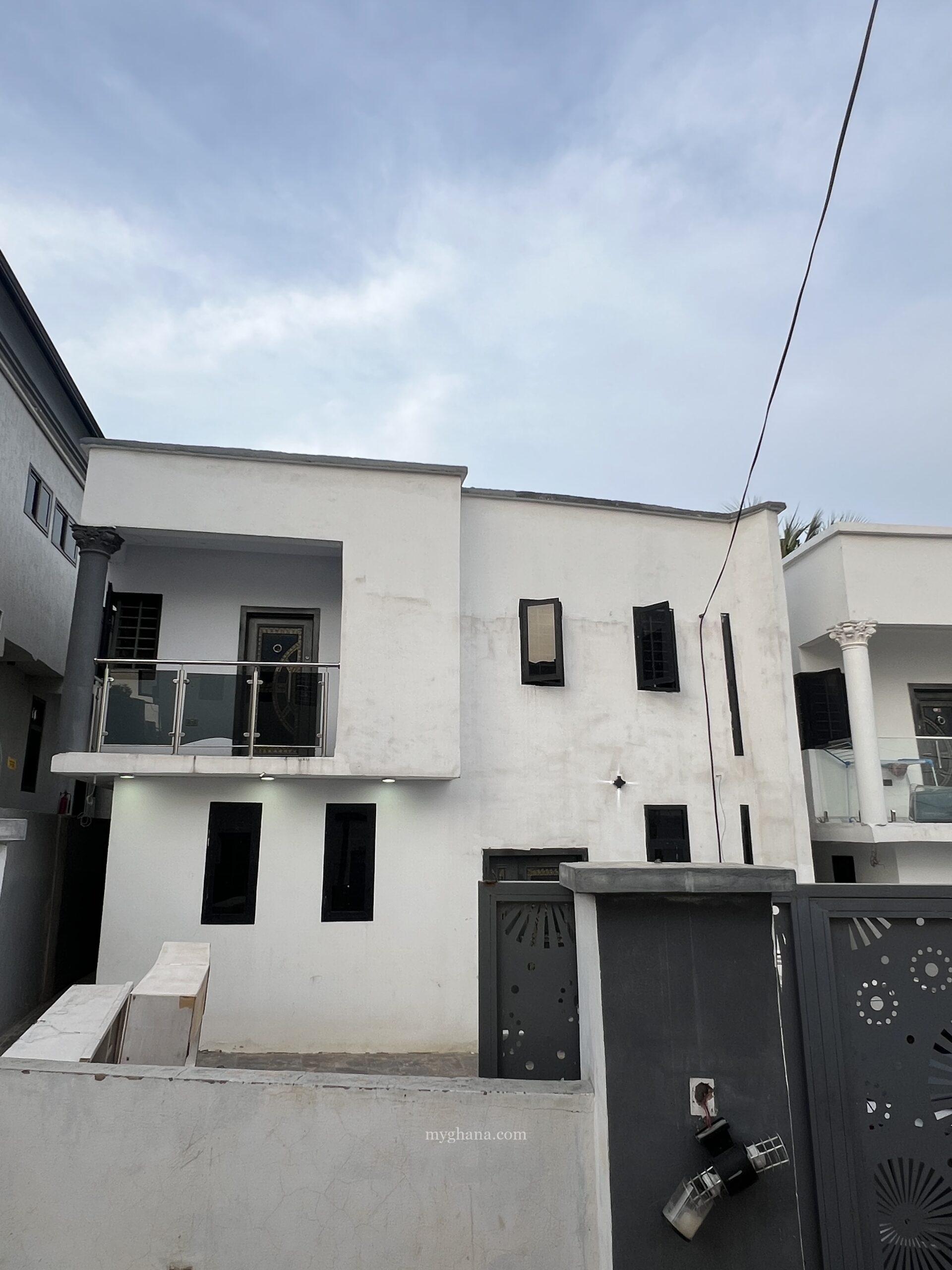 3 Bedroom Duplex