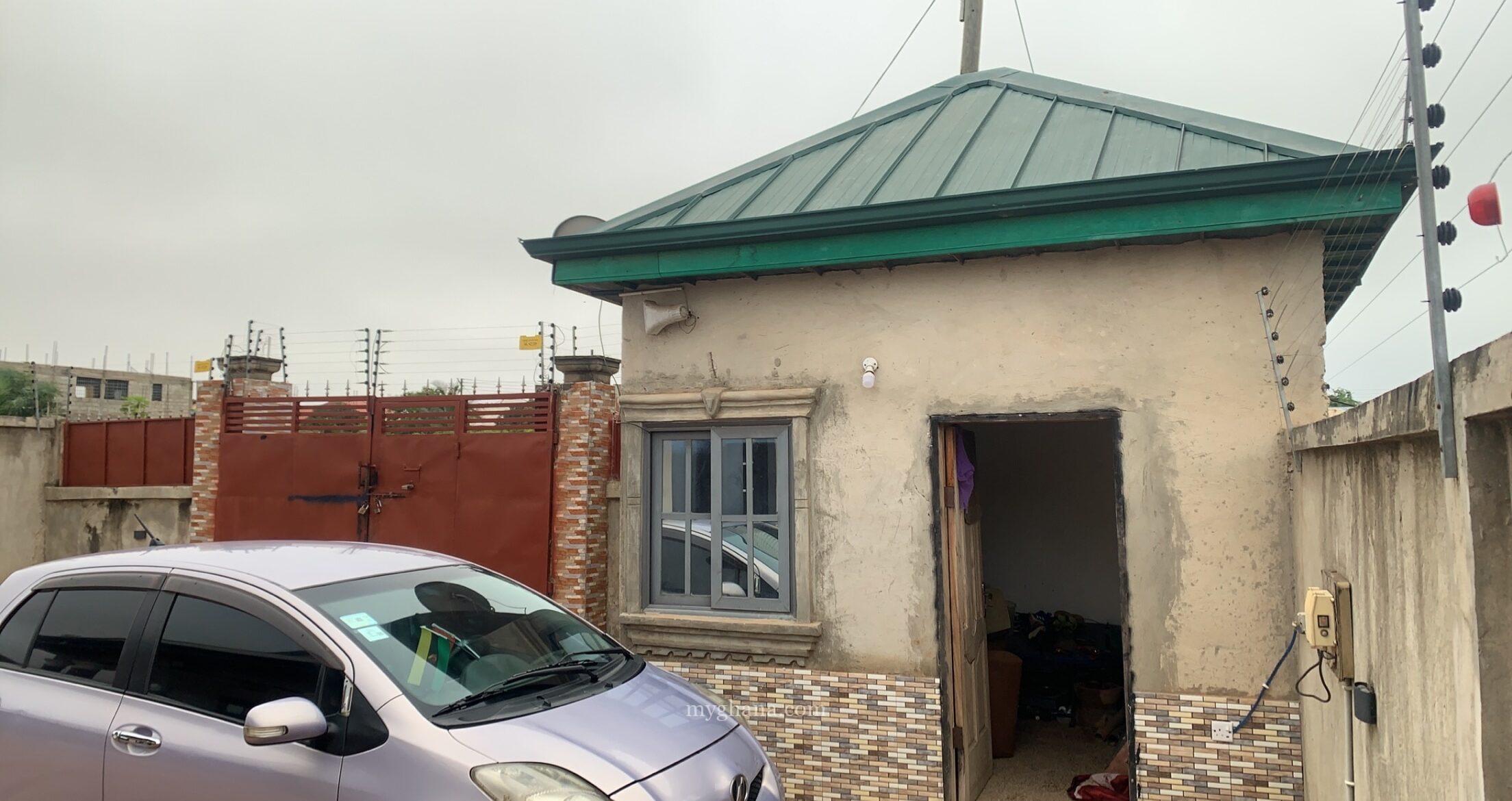 3 bedroom self contain