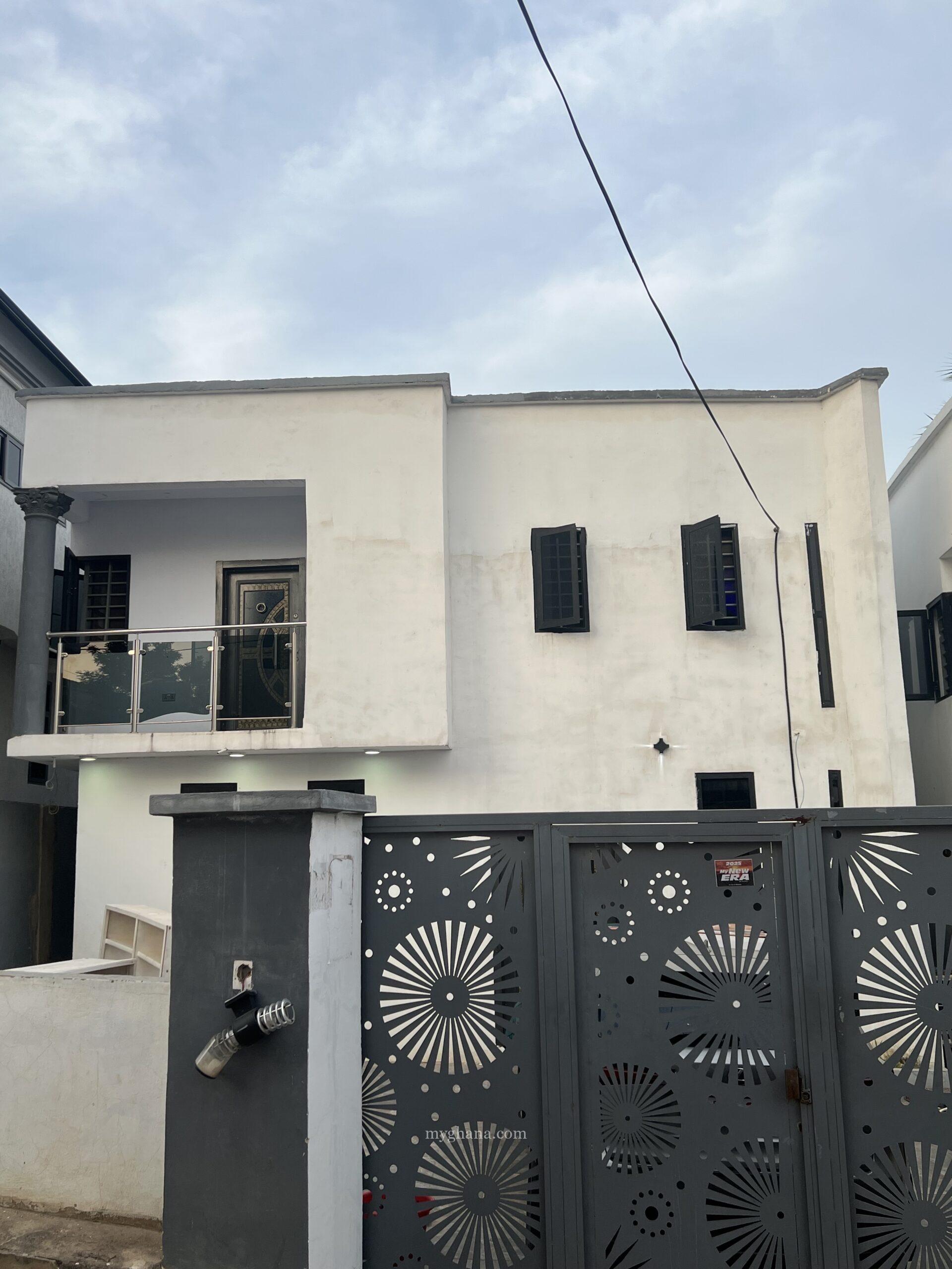 3 Bedroom Duplex