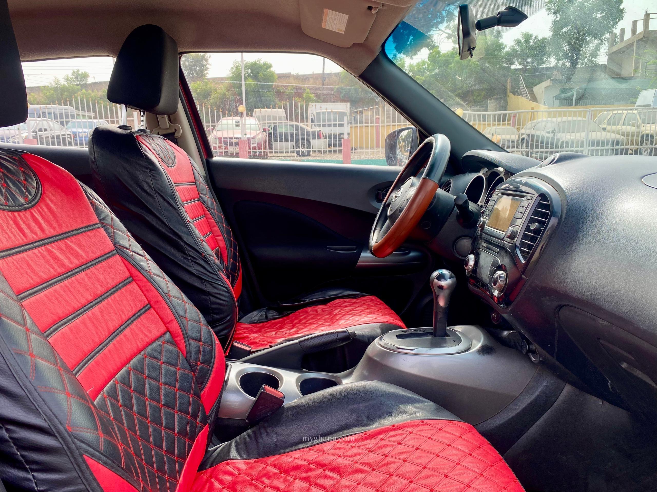 Nissan Juke for sale