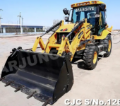Massive 3CX Backhoe Loaders for Sale in Ghana