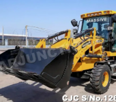 Massive 3CX Backhoe Loaders for Sale in Ghana