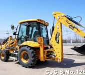 Massive 3CX Backhoe Loaders for Sale in Ghana