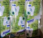 Organico Toilet Treatment