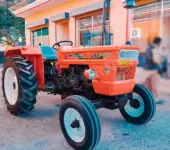 New Holland Tractors for Sale in Ghana