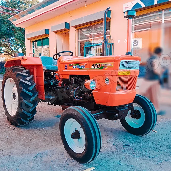 New Holland Tractors for Sale in Ghana