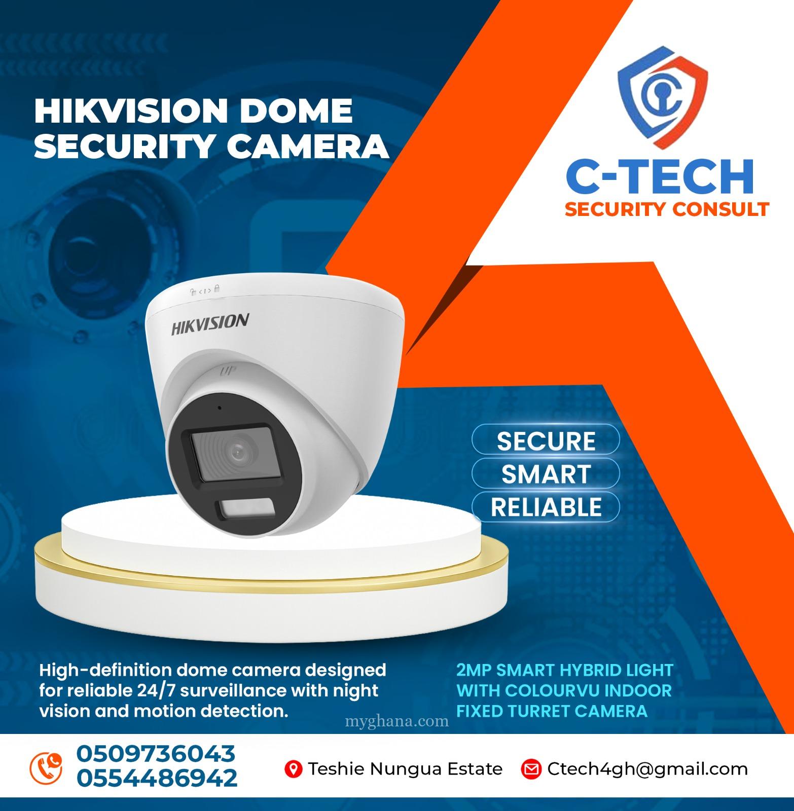 Professional Security Solutions | C-tech Security Consult