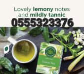 Traditional Medicinal Organic Green Tea