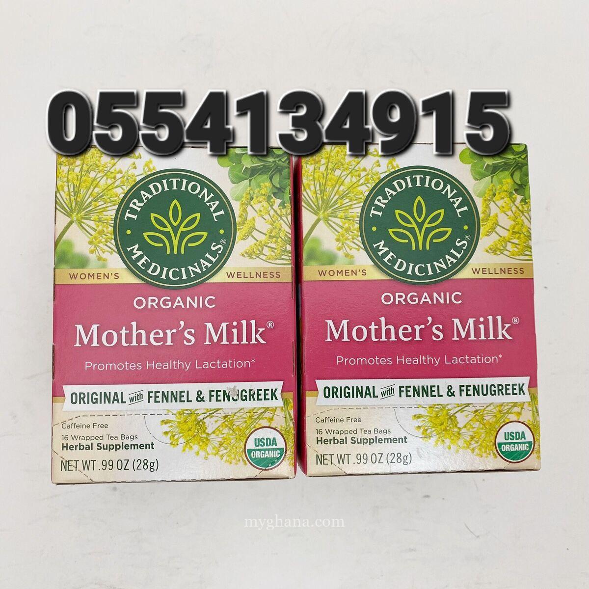 Traditional Medicinals Organic Mother’s Milk Herbal Tea